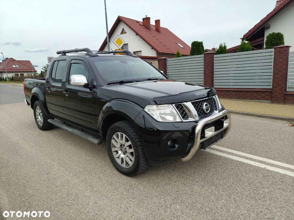 Nissan Navara 3.0 D V6 - 4