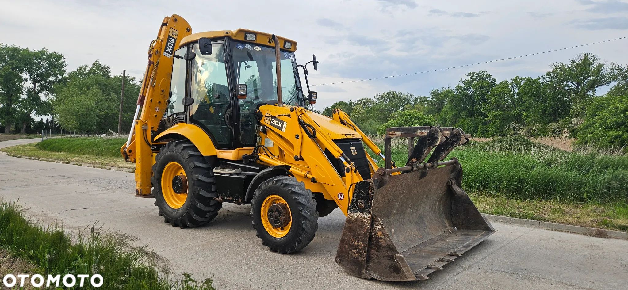 JCB 3CX - 1