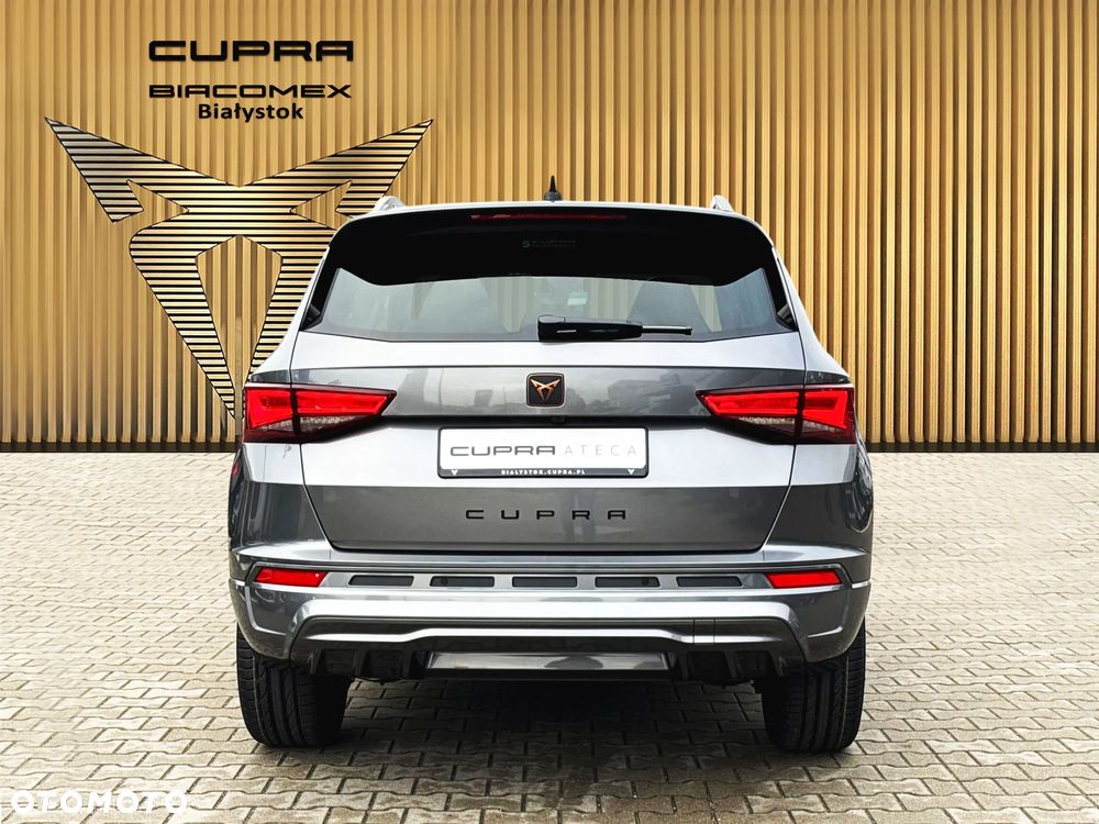 Cupra Ateca 1.5 TSI DSG