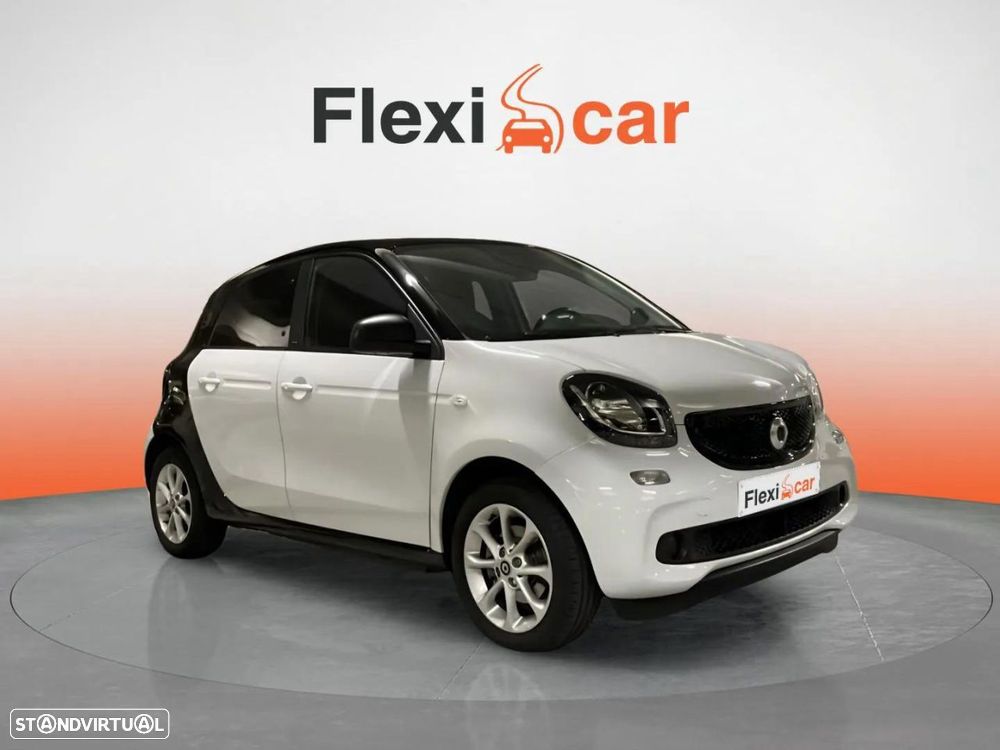 Smart ForFour Electric Drive Passion - 1
