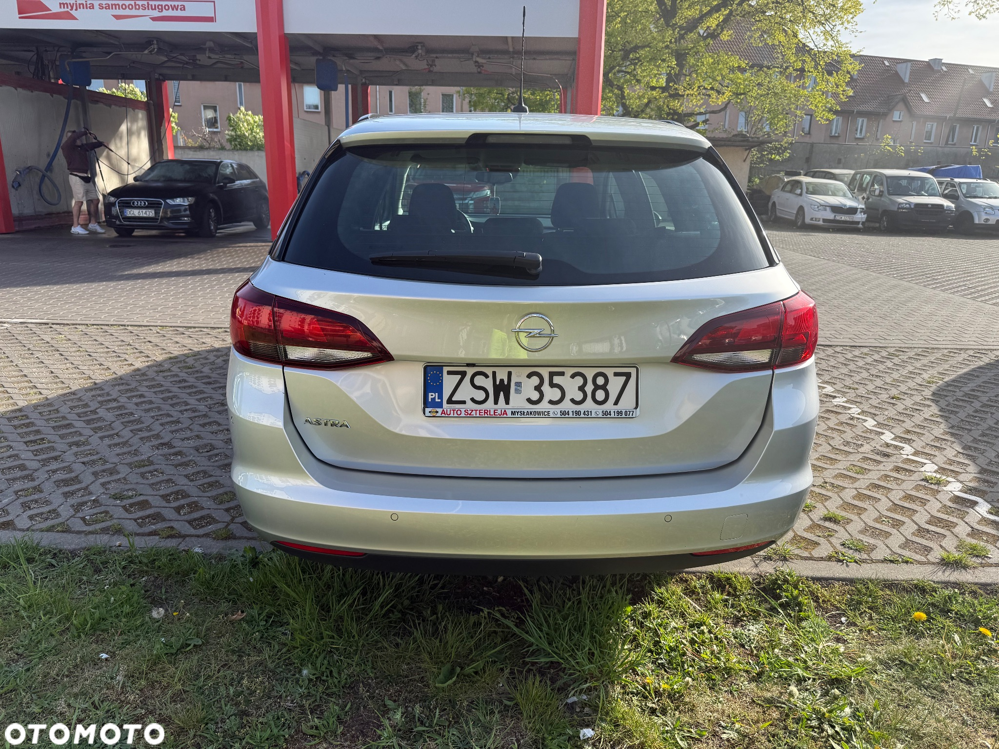 Opel Astra - 4