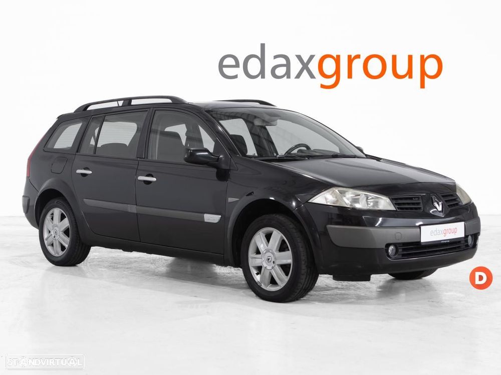 Renault Mégane Sport Tourer - 1