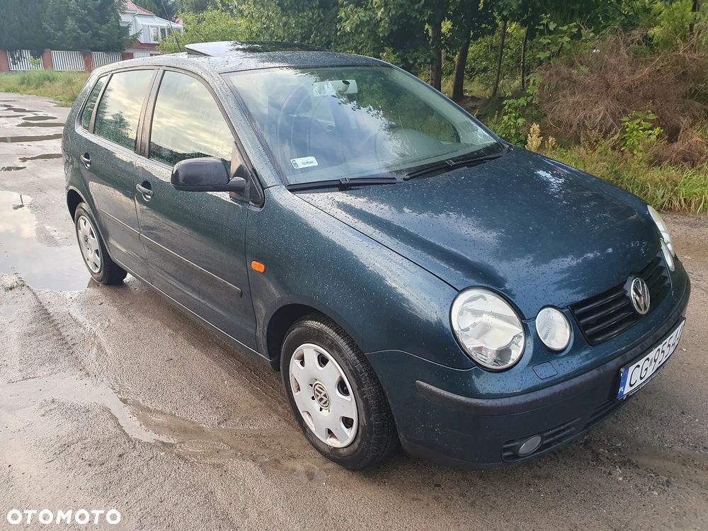 Volkswagen Polo 1.2 12V Basis - 2