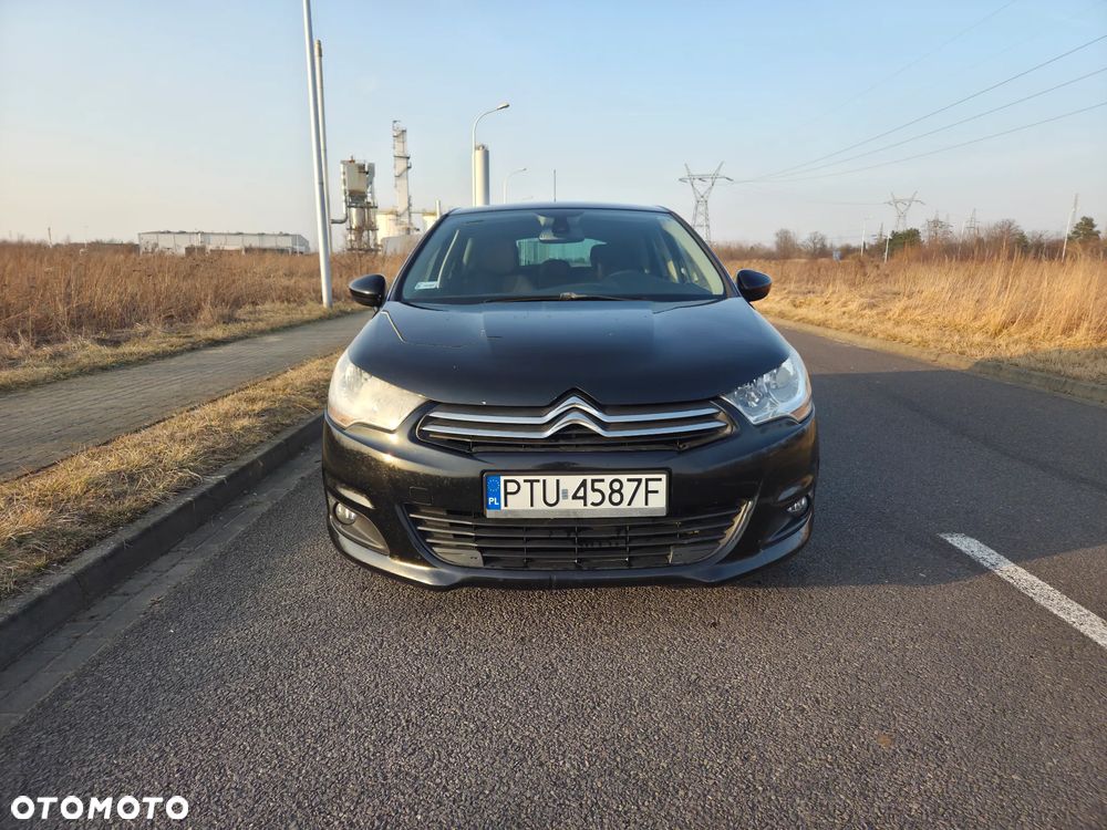 Citroën C4 - 7