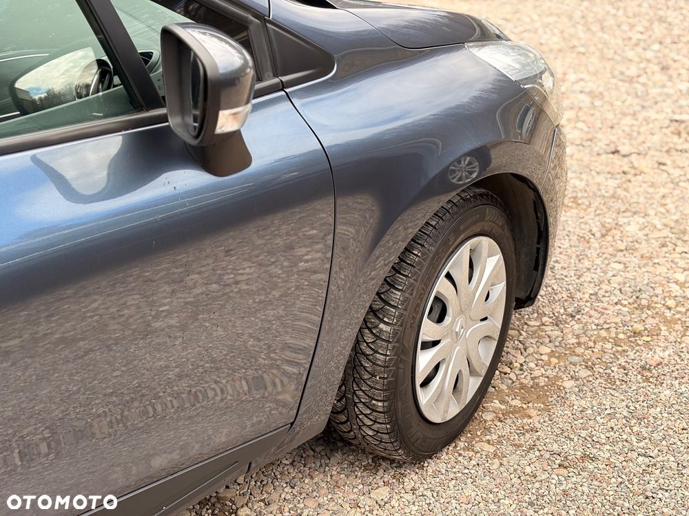 Renault Clio 0.9 Energy TCe Alize - 9