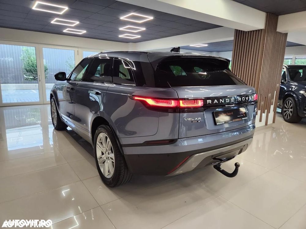 Land Rover Range Rover Velar 2.0 SE - 4