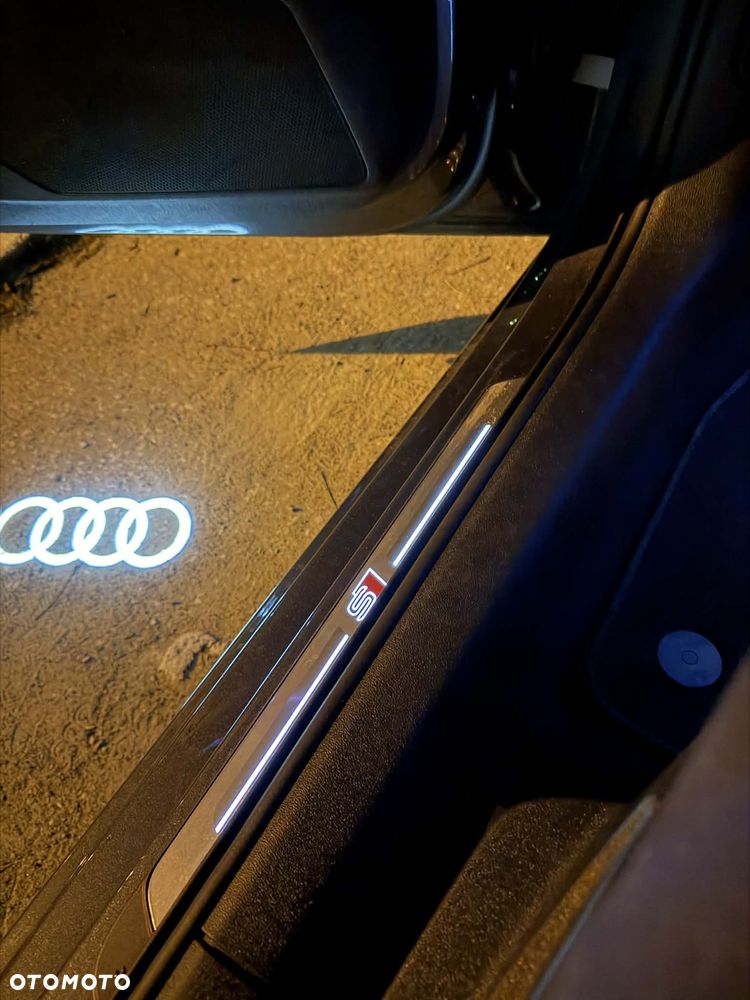 Audi A3 Sportback 35 TDI S line - 14