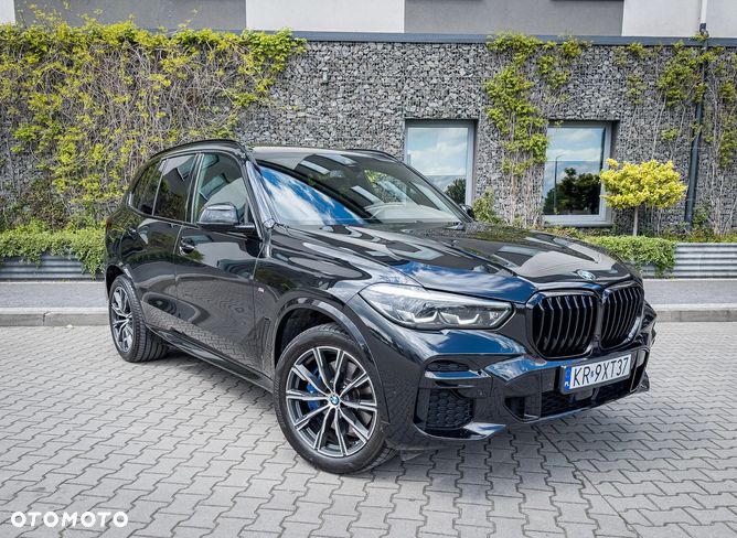 BMW X5 xDrive25d sport