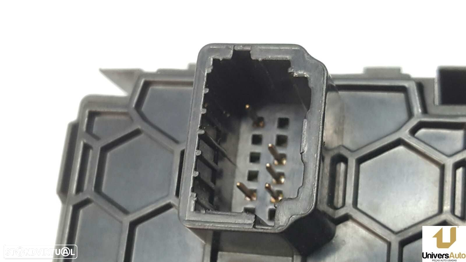 CONTROLE DE AJUSTE DE LUZES RENAULT CLIO IV LIMITED - 4