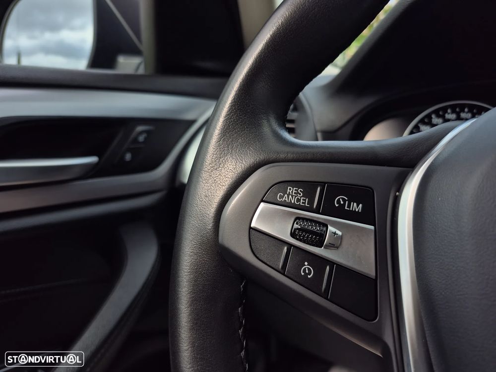 BMW X3 18 d sDrive Auto - 18