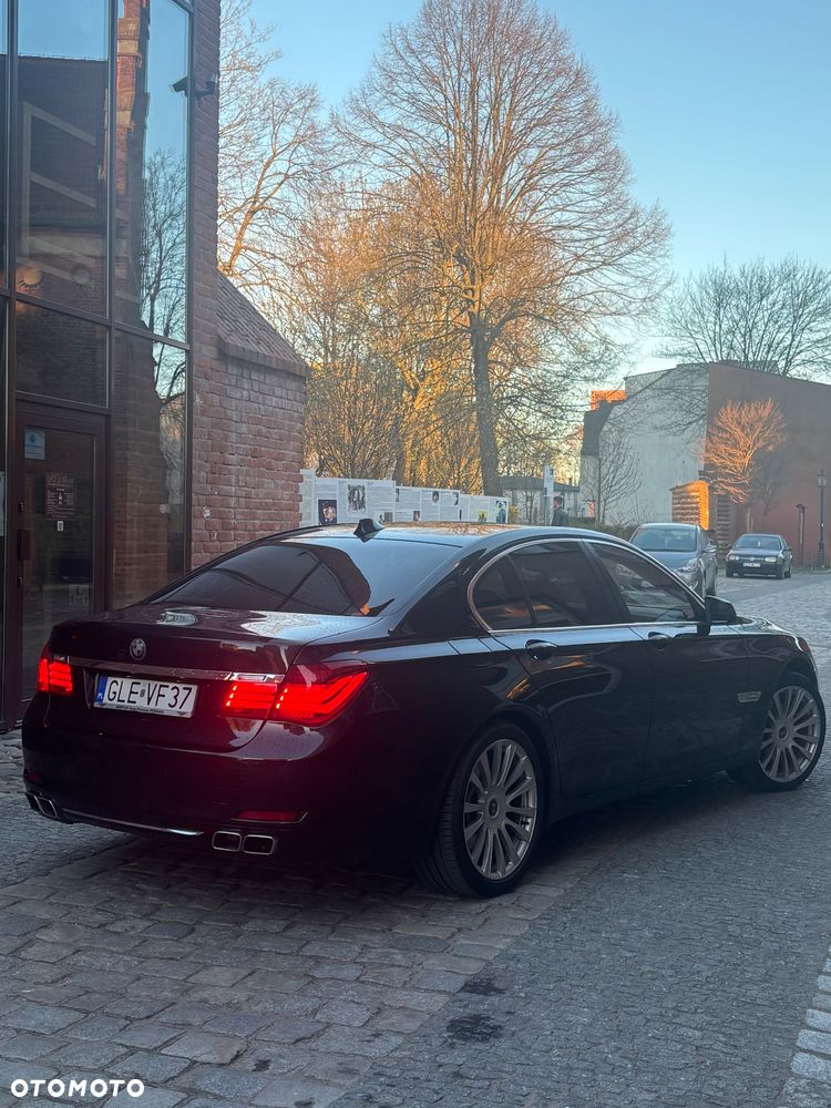 BMW Seria 7 730d - 6