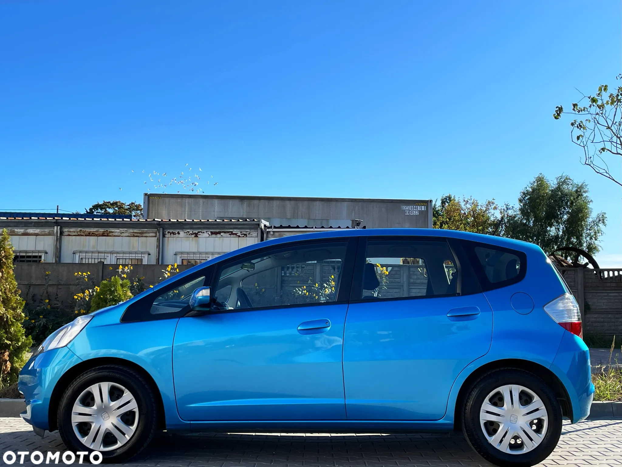 Honda Jazz 1.4 Executive - 6