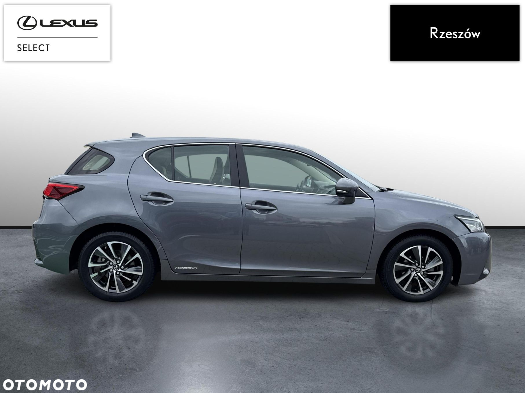 Lexus CT - 6
