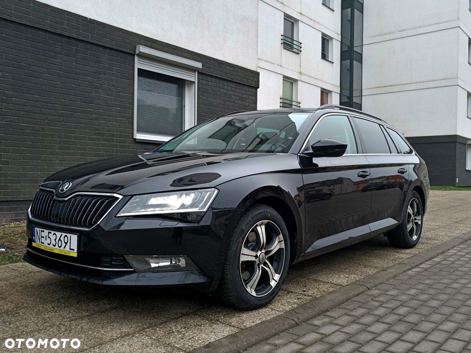 Skoda Superb 2.0 TDI Ambition DSG7 - 2