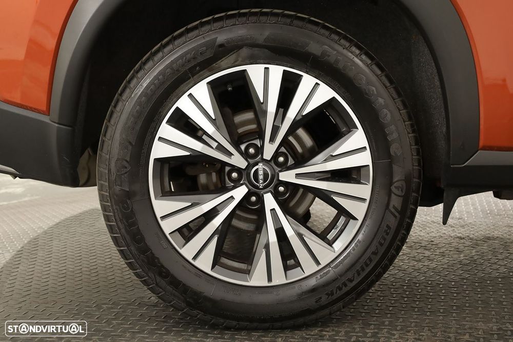 Nissan X-Trail - 5