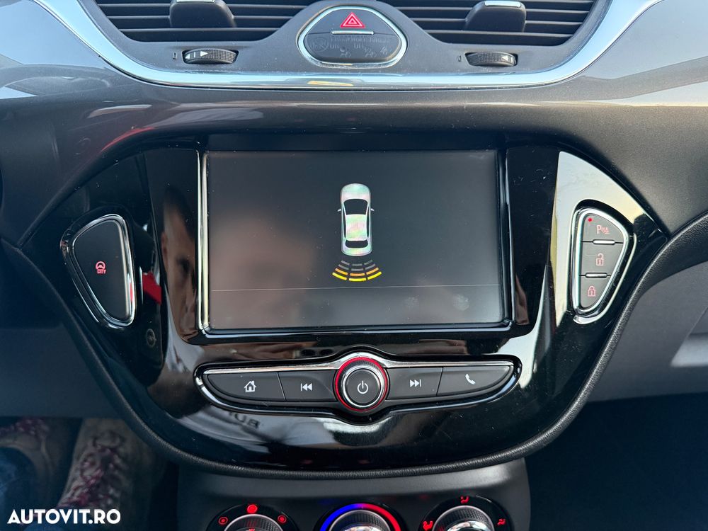 Opel Corsa 1.2 Edition - 26