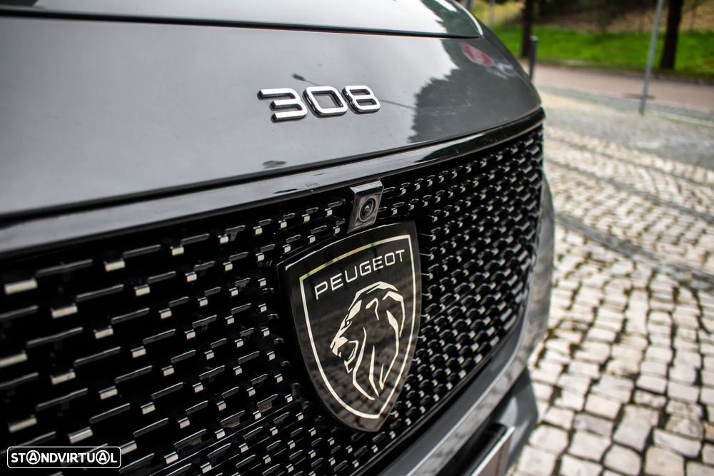 Peugeot 308 SW 225 e-EAT8 GT - 9