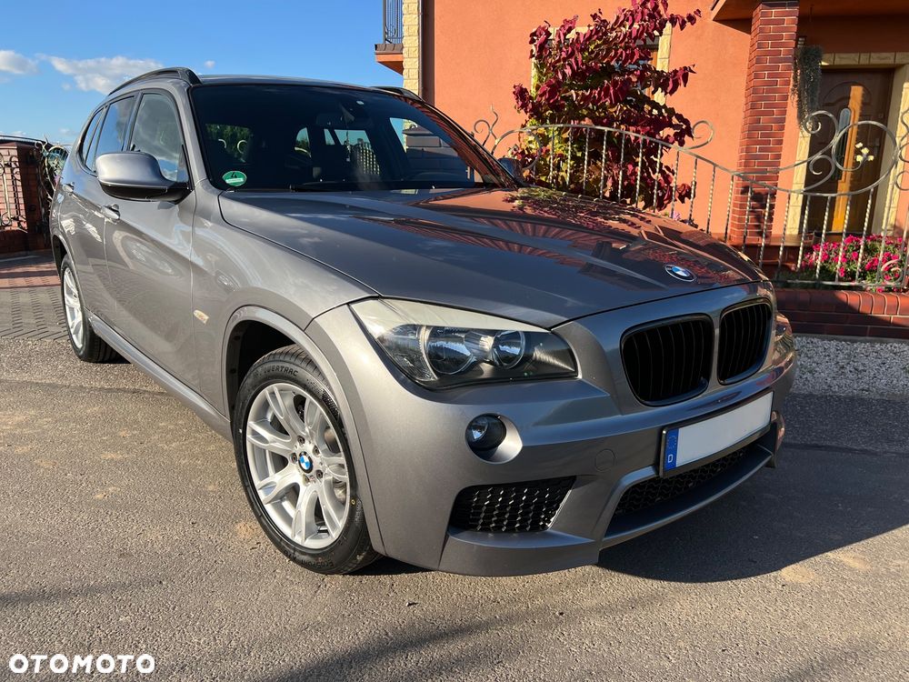 BMW X1 xDrive18d Sport Line - 16