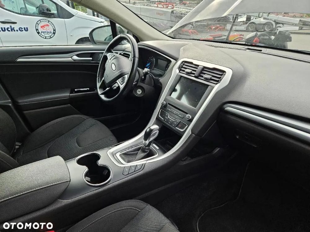 Ford Mondeo 2.0 TDCi Silver X (Amb.) PowerShift - 2