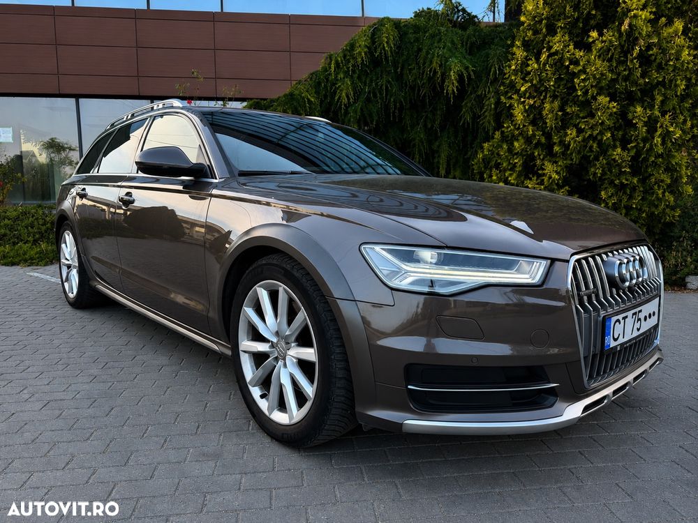 Audi A6 Allroad 3.0 TDI S tronic - 2