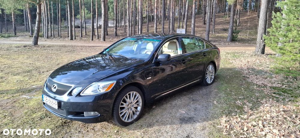 Lexus GS 450h Prestige - 10