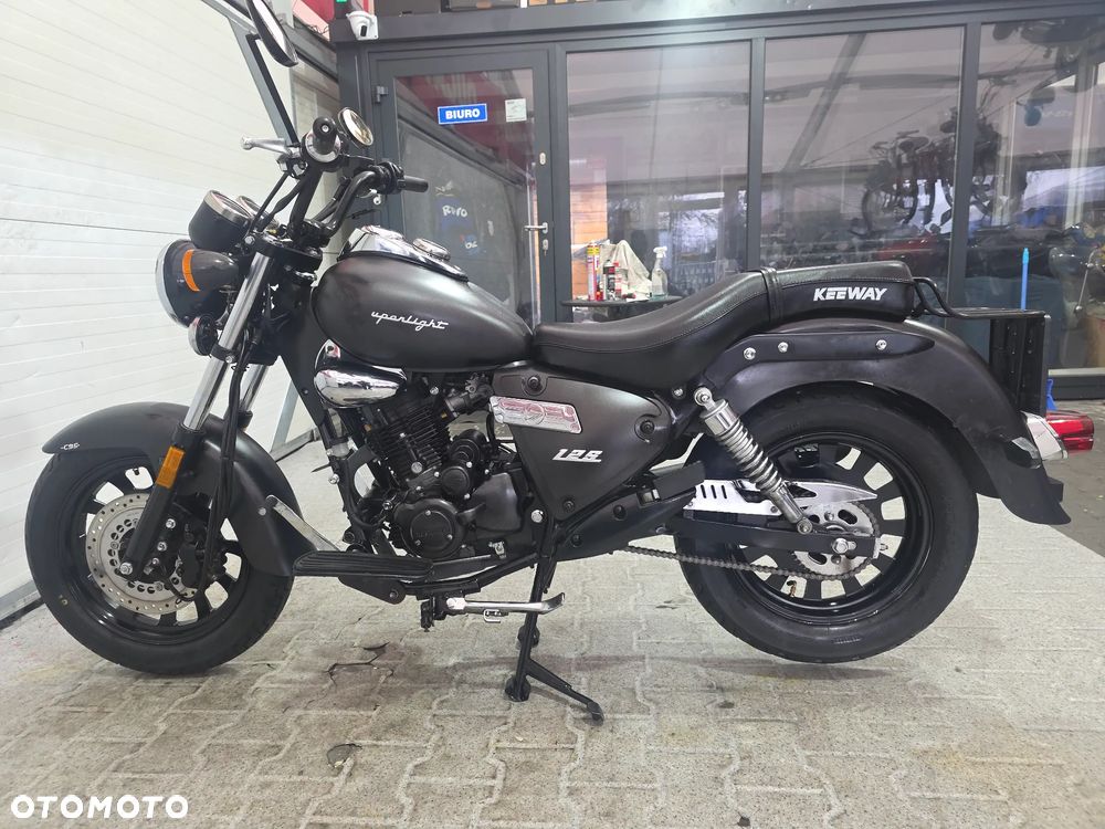 Keeway Superlight - 19