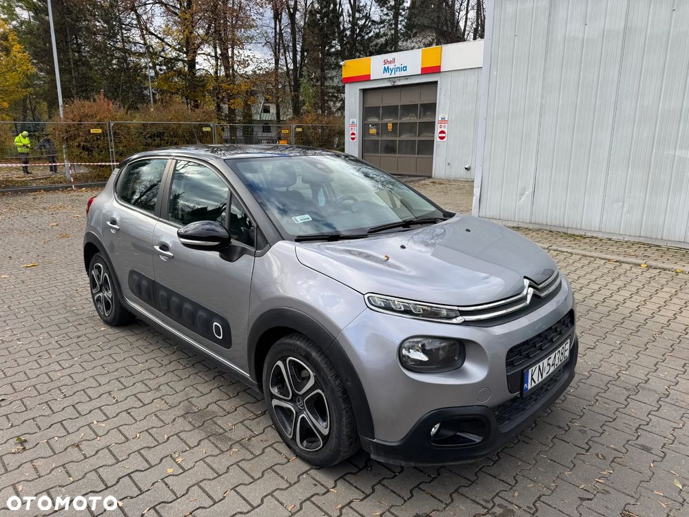 Citroën C3 1.2 PureTech GPF Shine - 7