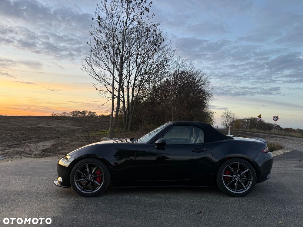 Mazda MX-5 2.0 Skypassion i-ELOOP - 3