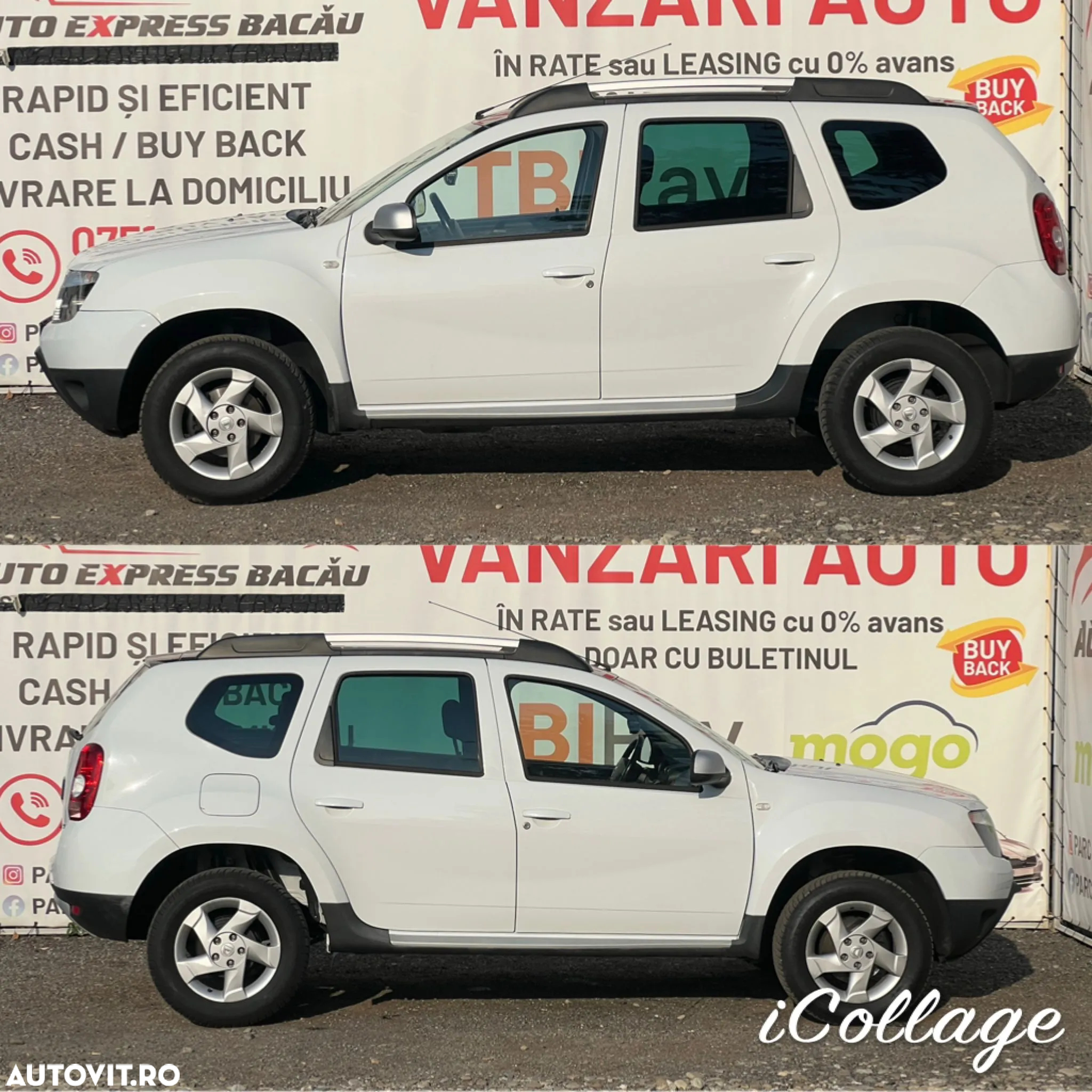 Dacia Duster 1.5 dCi 4x4 Prestige - 5