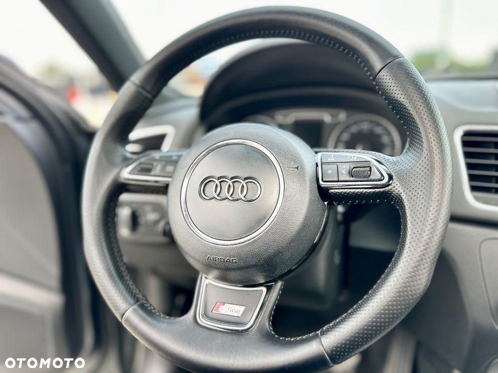 Audi Q3 2.0 TFSI Quattro S tronic - 10