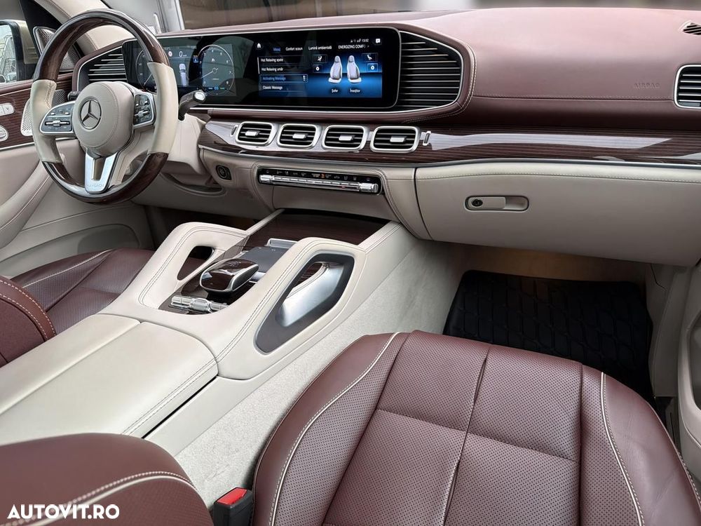 Mercedes-Benz GLS - 13