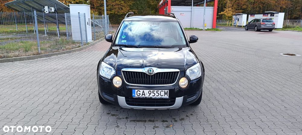 Skoda Yeti 2.0 TDI DPF 4x4 Adventure - 2