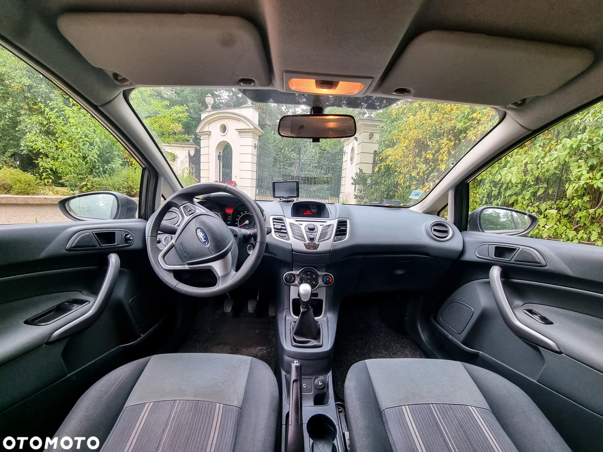 Ford Fiesta 1.4 TDCi Trend - 8