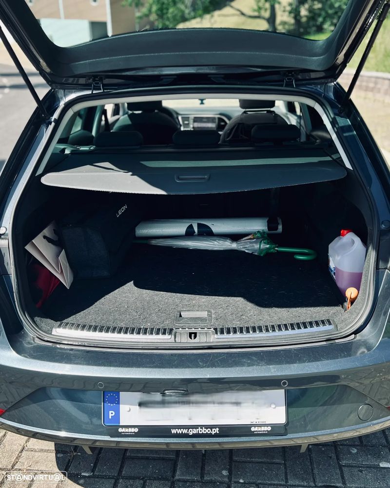 SEAT Leon ST 1.6 TDI Style S/S - 11