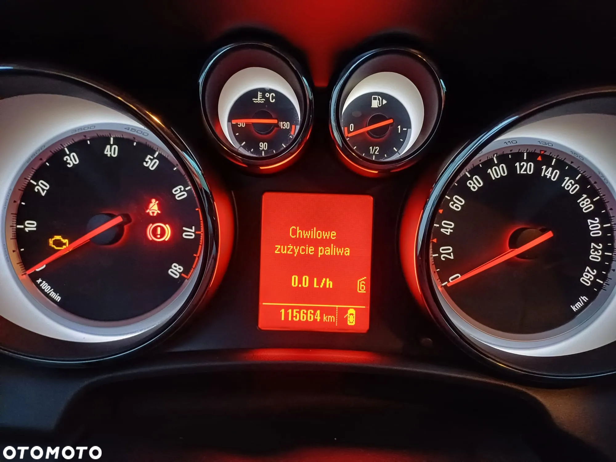 Opel Astra IV 1.6 Enjoy - 7