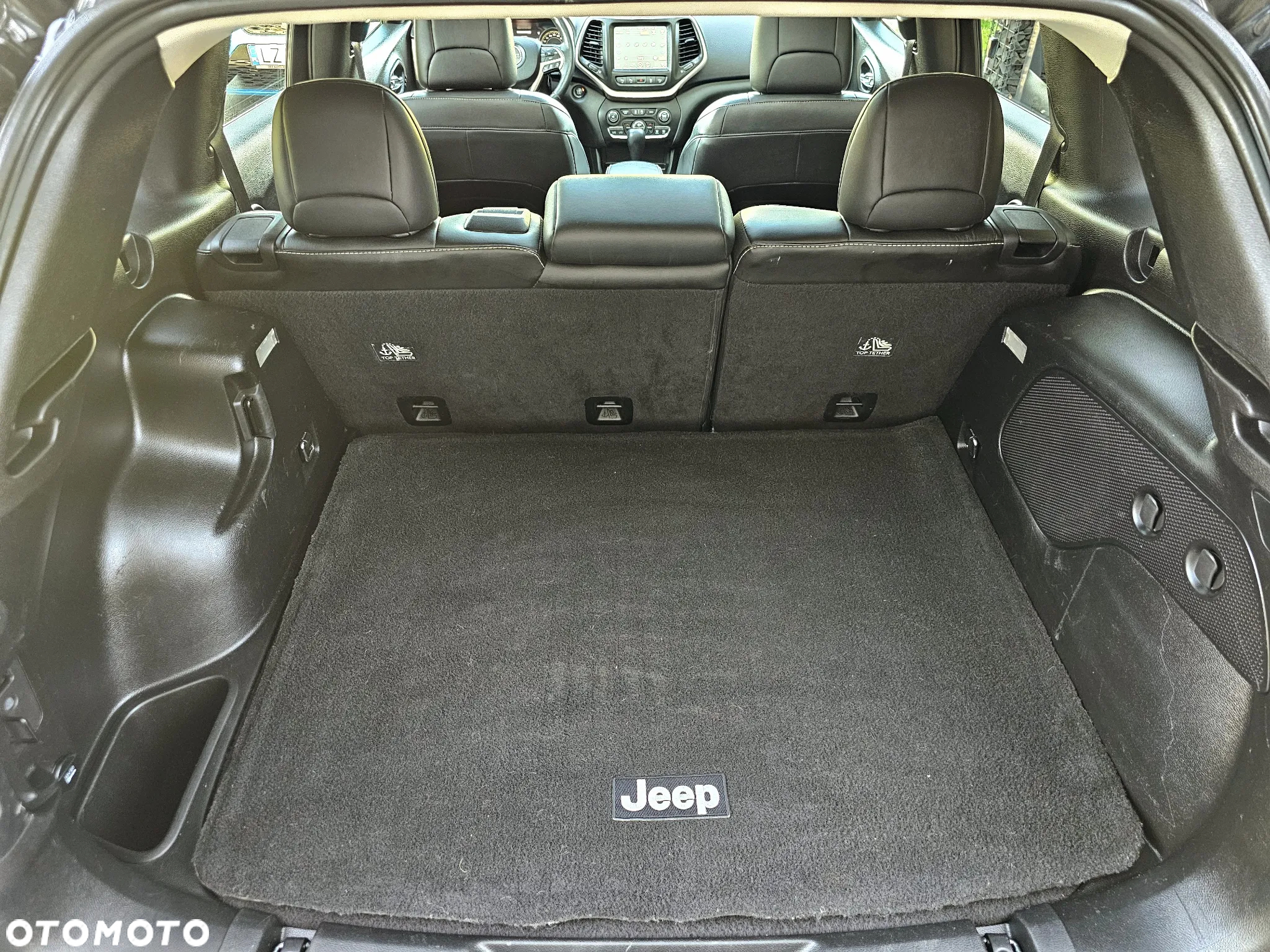 Jeep Cherokee 2.0 Multijet Active Drive II Automatik Limited - 39