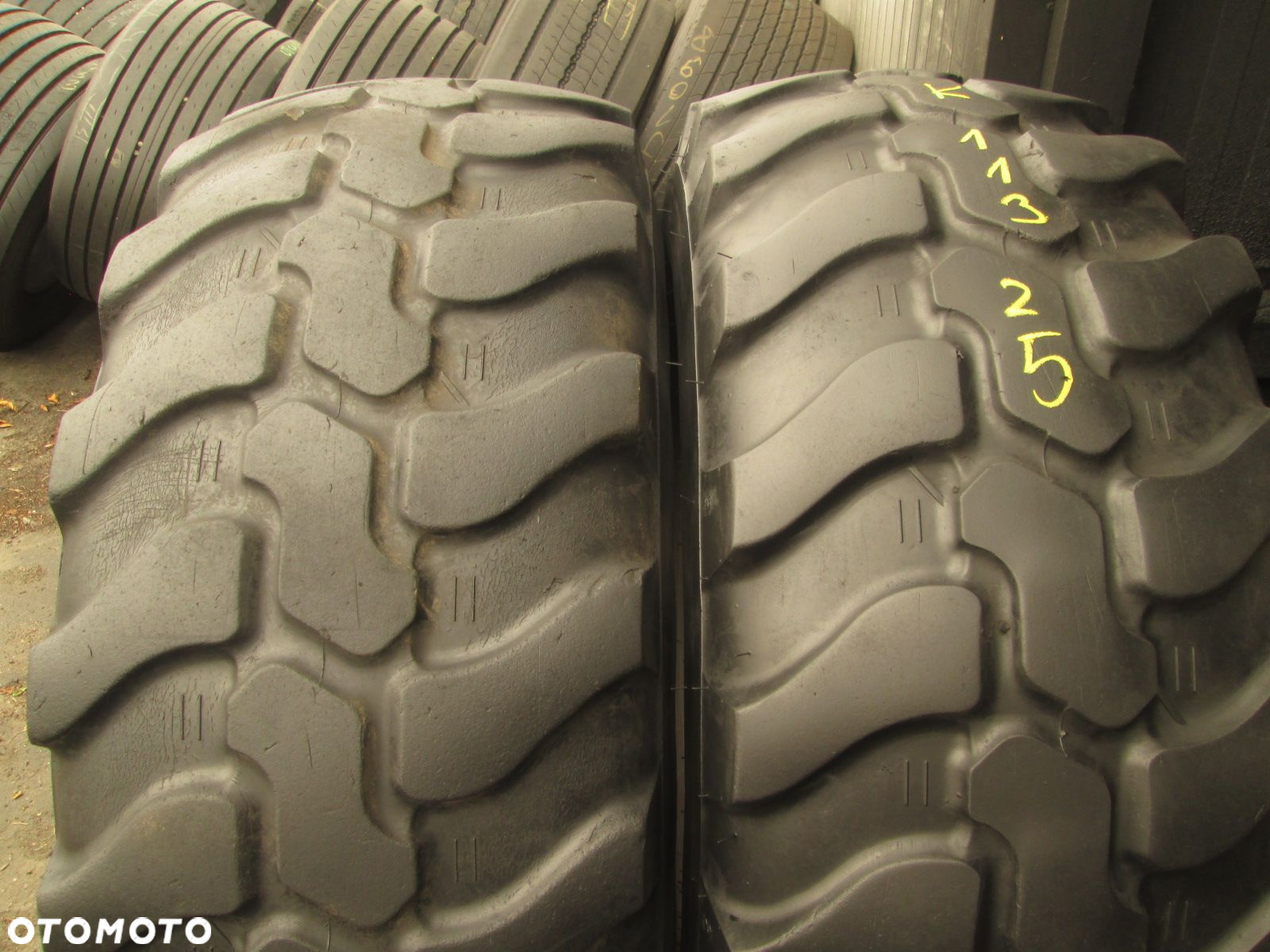 Opony 405/70R 20 Dunlop SP T9. Opony ciężarowe - 5