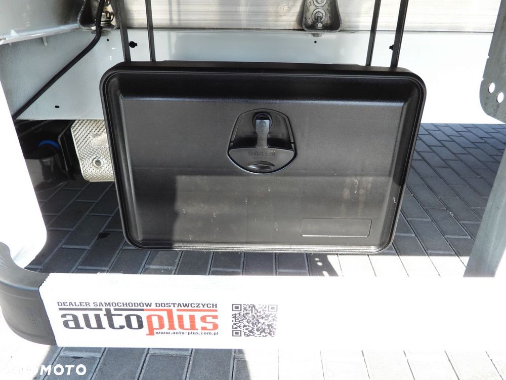 Renault MASTER  PLANDEKA 10 PALET WEBASTO TEMPOMAT LEDY PNEUMATYKA KLIMATYZACJA  165KM - 24