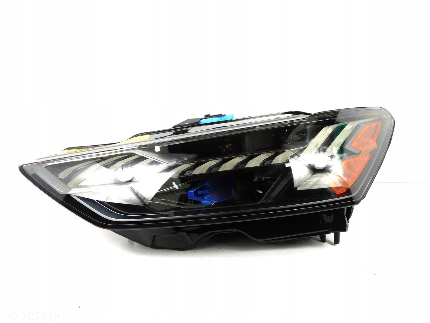 Audi RS7 RS6 C8 Lampa LEWA LASER USA 4K8941085E - 1