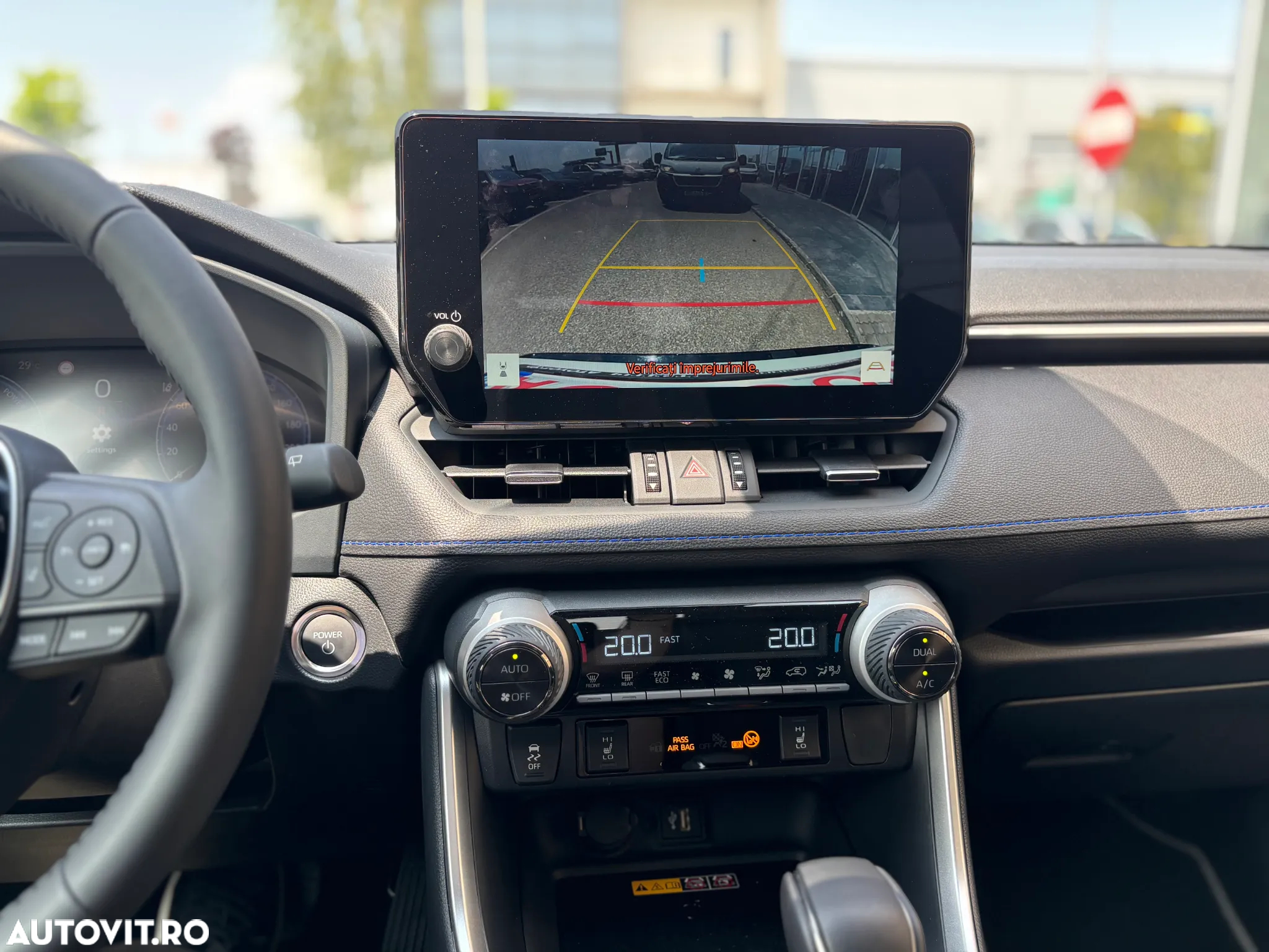 Toyota RAV4 2.5 Hybrid VVT-iE 4x4 Exclusive Bi-Tone - 22