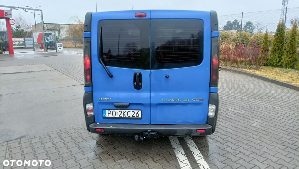 Opel Vivaro 1.9 CDTI L2H1 - 5
