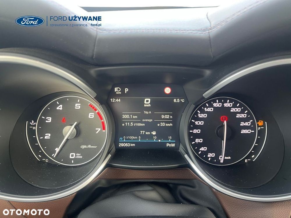 Alfa Romeo Stelvio 2.0 Turbo TI Q4 - 7