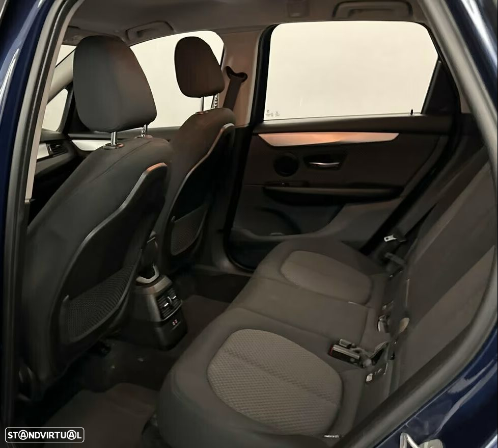 BMW 216 Active Tourer d Advantage - 6