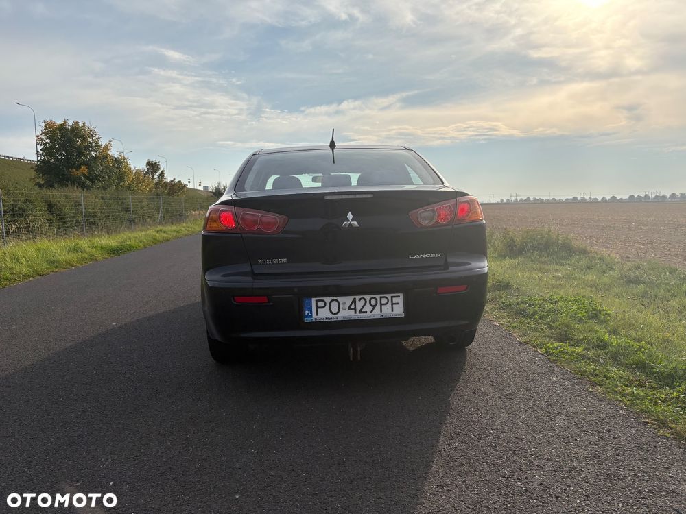 Mitsubishi Lancer 1.5 - 4