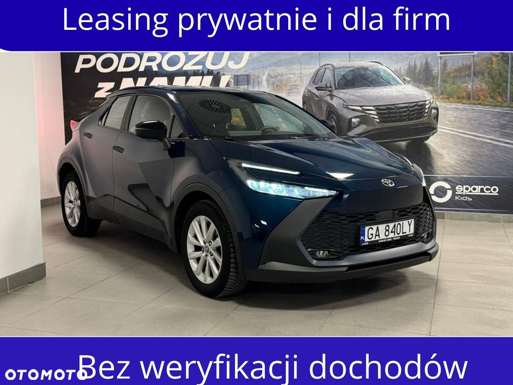 Toyota C-HR 1.8 Hybrid Comfort