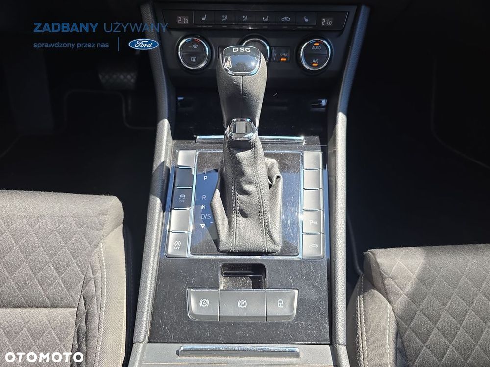 Skoda Superb - 20