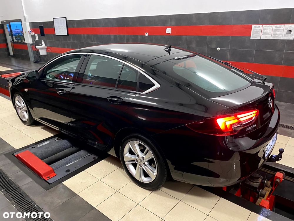 Opel Insignia Grand Sport 1.5 Direct InjectionTurbo Business Edition - 14