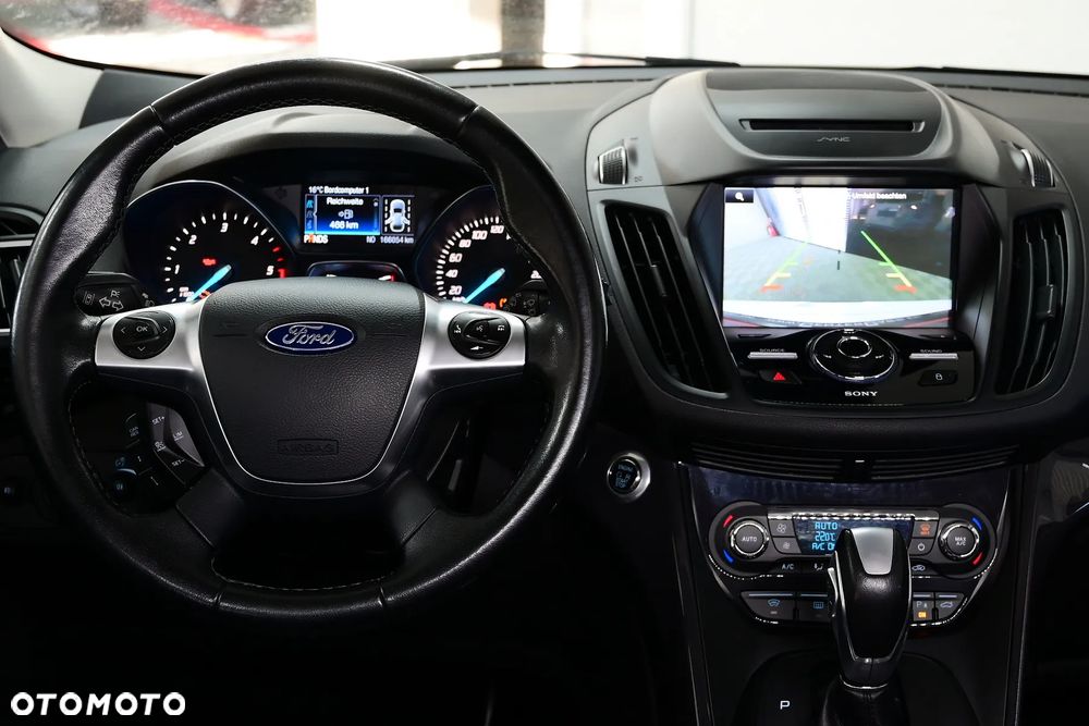 Ford Kuga 2.0 TDCi 4x4 Individual - 26