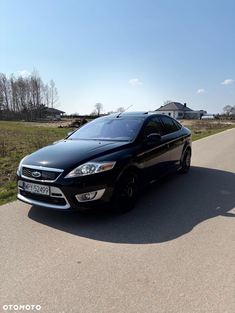 Ford Mondeo 2.0 T Titanium LXS MPS6 - 12