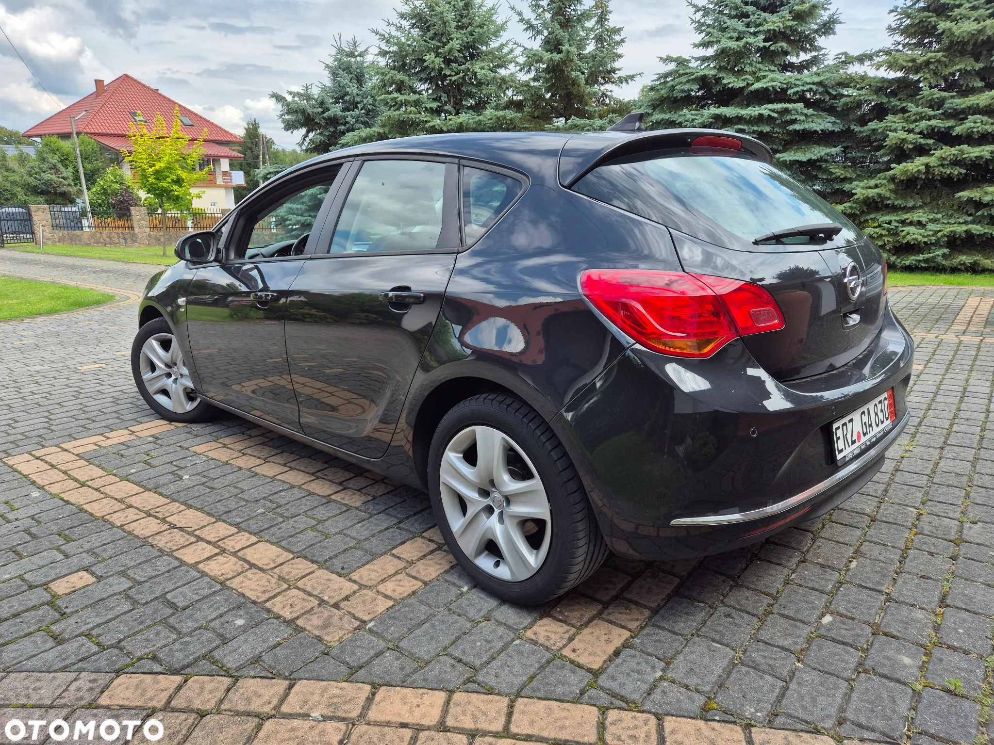 Opel Astra 1.4 Turbo Active - 3